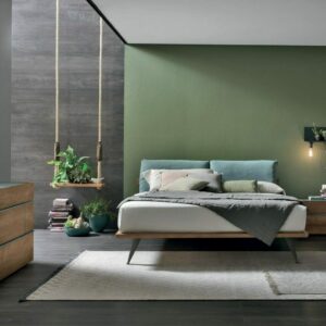 Кровать PIUMA 5