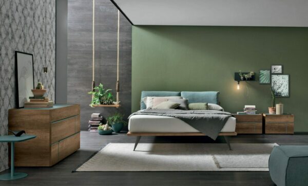 Кровать PIUMA 5