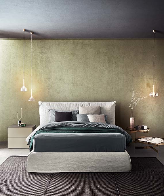 Кровать Piumotto 2