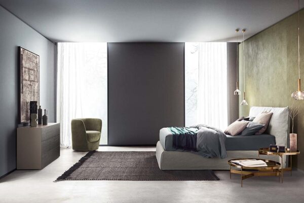 Кровать Piumotto 5