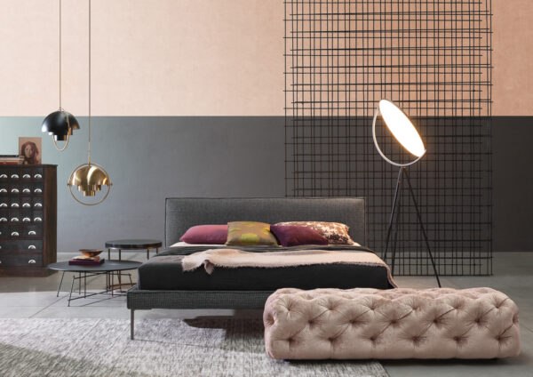 Кровать PLANET GOLD 1