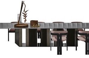 Обеденный стол Platium System 1