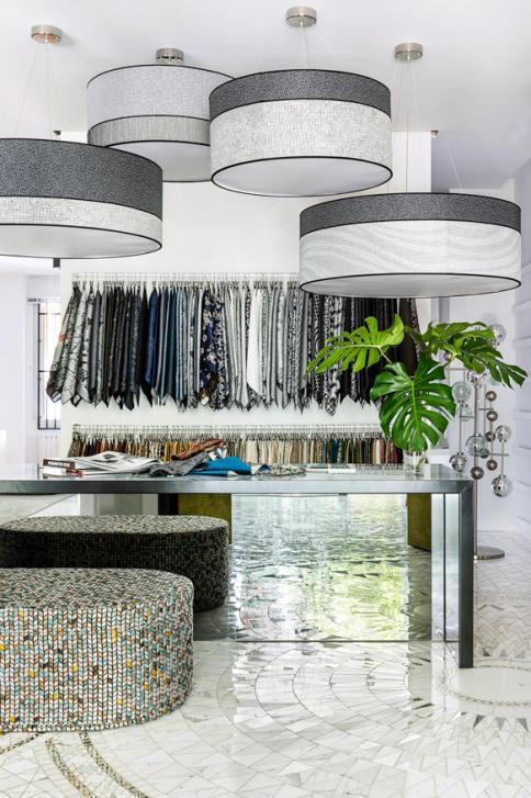 Потолочный светильник PLAZA ROUND 2