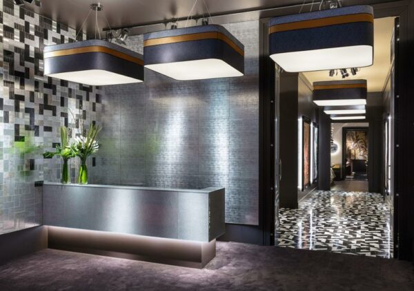 Потолочный светильник PLAZA 4