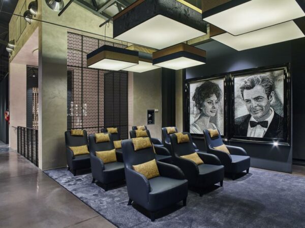 Потолочный светильник PLAZA 5