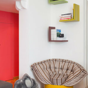 Кресло HUGGY 4