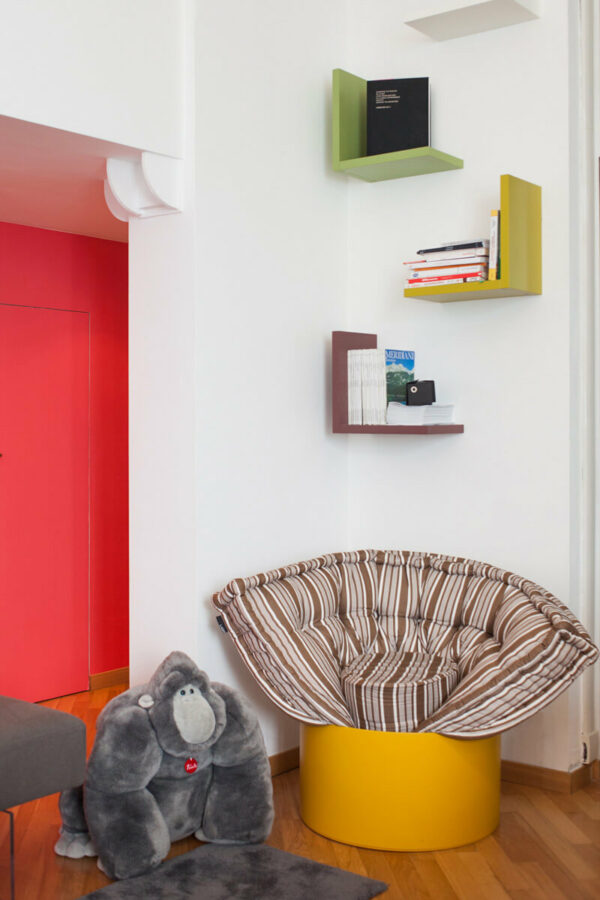 Кресло HUGGY 4