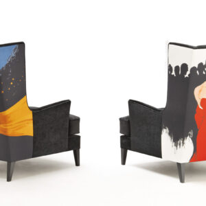 Кресло VOGUE 2