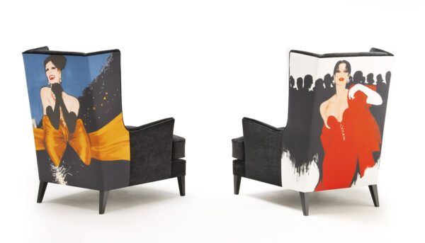 Кресло VOGUE 2