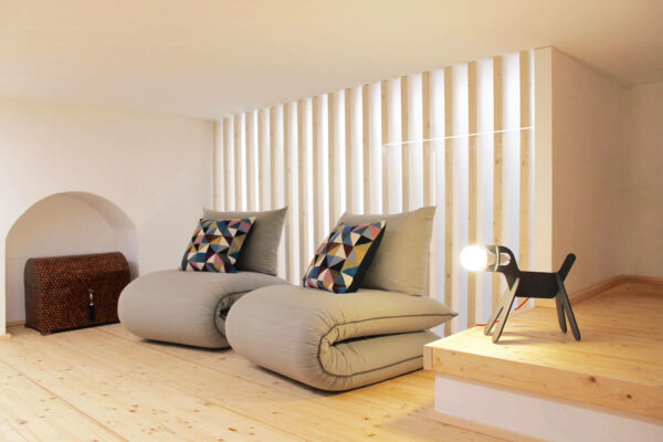 Кресло CHAMA 6