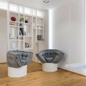 Кресло HUGGY 12