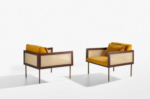 Кресло LOOM 880PC 3