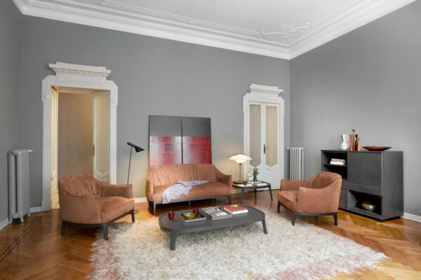 Кофейный столик SPRING 841/TBC 2