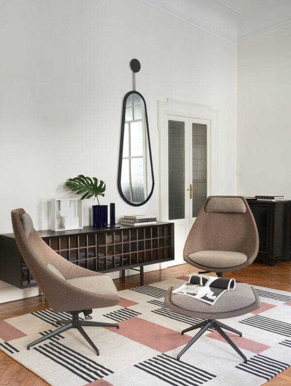 Кресло CUT 910PLG 2