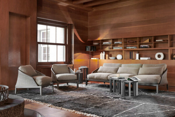 Кресло GRACE 834/PB 3