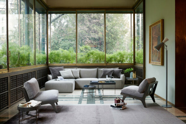 Кофейный столик TRAY 872/TR 3