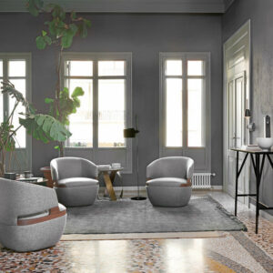 Кресло VELIS 942 PLAG 3