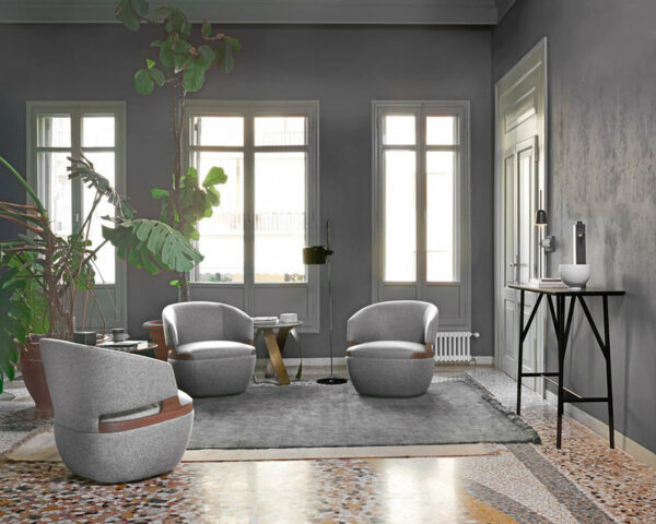 Кресло VELIS 942 PLAG 3