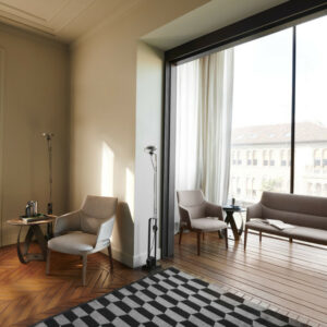 Кресло VELIS 942/PLB 3