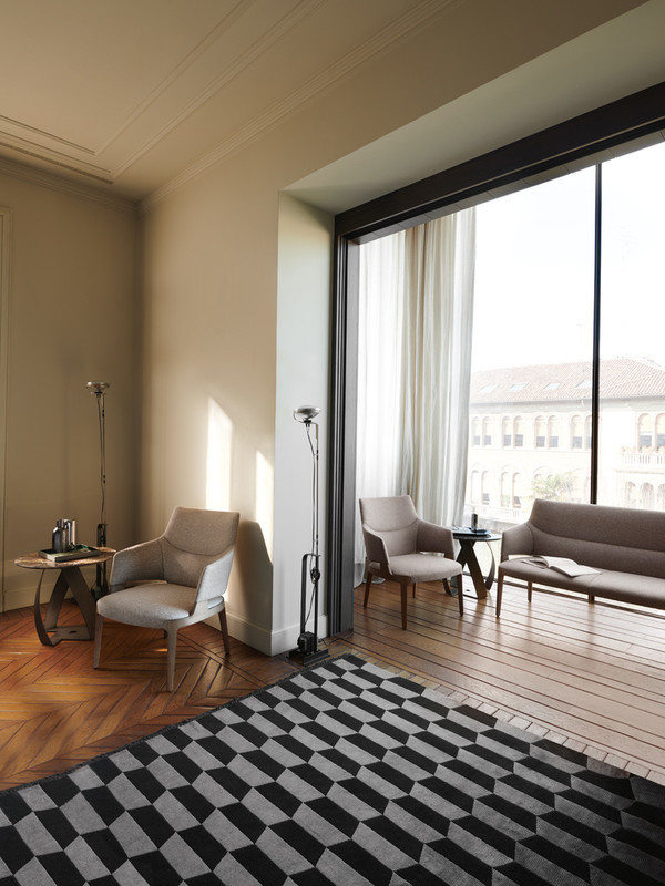 Кресло VELIS 942/PLB 3