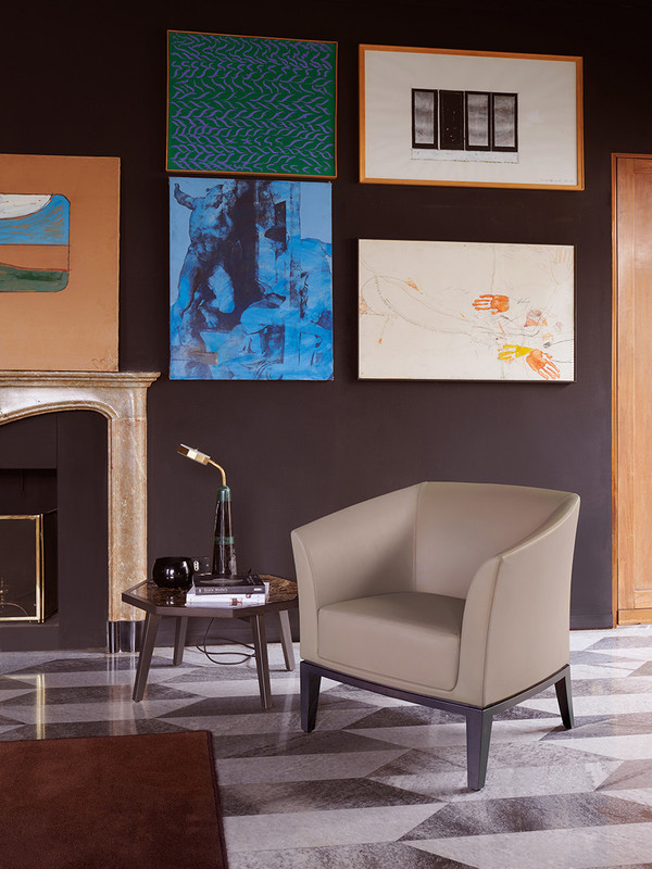 Кресло VENUS 757/PB 2