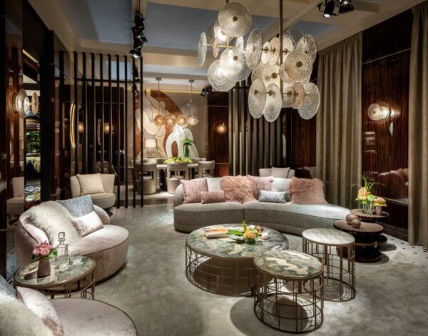 Диван PRESTIGE 3