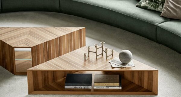 Журнальные столик Prism Low 3