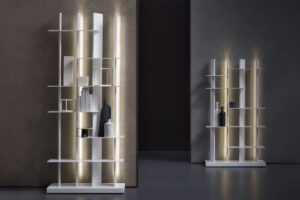 Металлический стеллаж CCLight 220cm 12