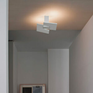 Потолочный светильник PUZZLE TWIST 2