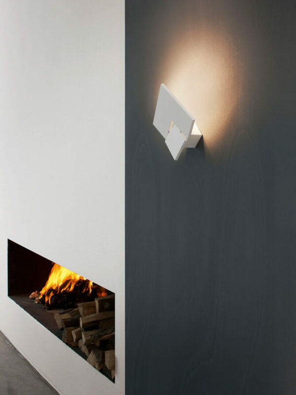 Настенная лампа PUZZLE TWIST 2