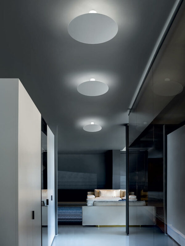 Потолочный светильник PUZZLE MEGA 4