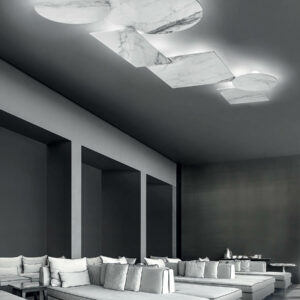 Потолочный светильник PUZZLE MEGA 5