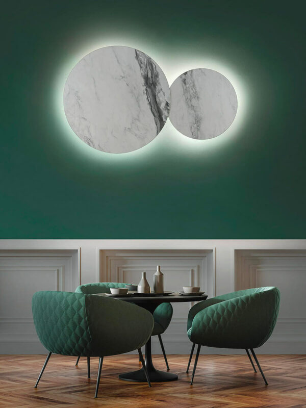 Настенная лампа PUZZLE MEGA 3