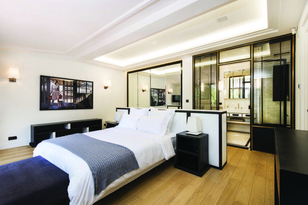 Настенная лампа QUARDA NEW AP 2