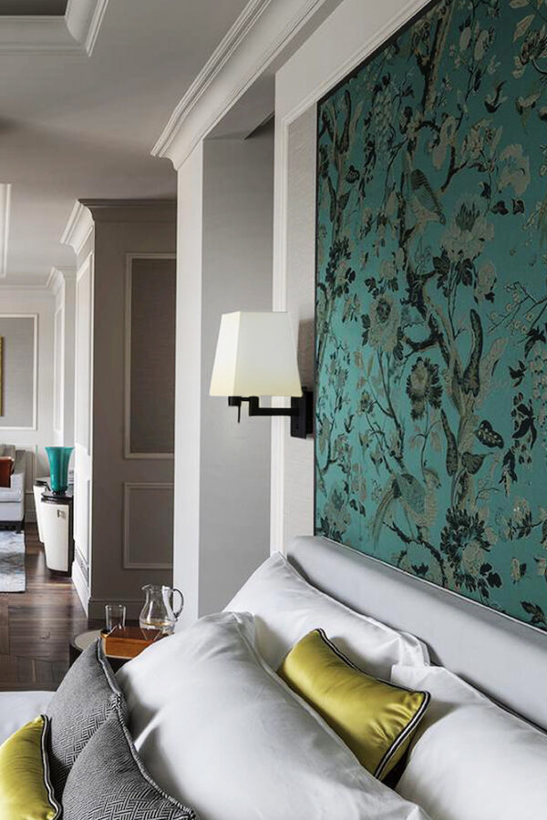 Настенная лампа QUARDA NEW AP LED 3