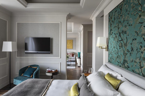 Настенная лампа QUARDA NEW AP LED 4