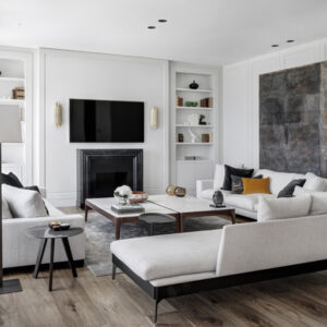 Торшер QUADRA NEW FL 2