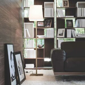 Торшер QUADRA NEW FL 5