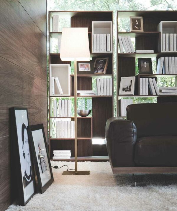 Торшер QUADRA NEW FL 5