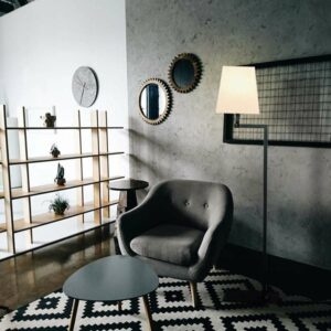 Торшер QUADRA NEW LISEUSE 5