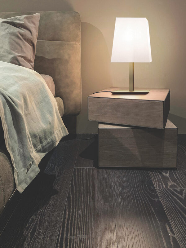 Настольная лампа QUADRA NEW TA 2