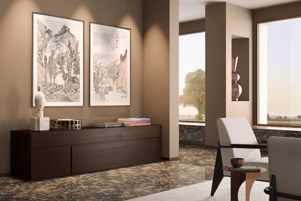 Серия комодов Quadra 1