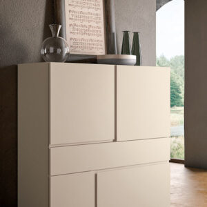 Серия комодов Quadra 2