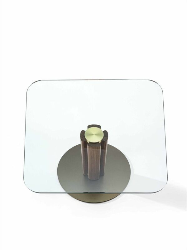 Журнальный столик Quadrifoglio tavolino h45 3