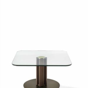 Журнальный столик Quadrifoglio tavolino h45 5