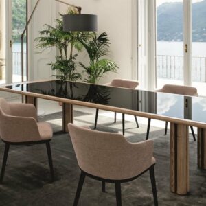 Обеденный стол Quadrifoglio 9