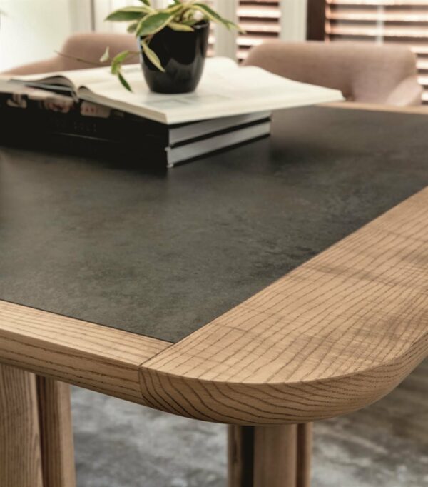 Обеденный стол Quadrifoglio 12