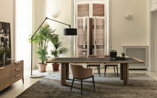 Обеденный стол Quadrifoglio 10