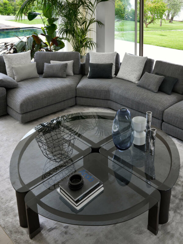 Журнальный Столик QUARTETTO 3