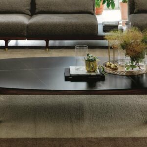 Журнальный столик Quay Ovale 11